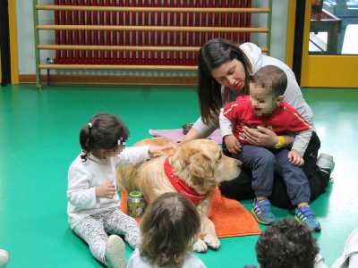 La pet education negli asili
